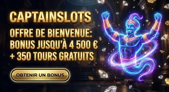 Captainslots Casino